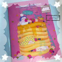 Load image into Gallery viewer, Marumofubiyori (Pink) File Folder
