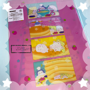 Marumofubiyori (Pink) File Folder