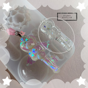 Sailor Moon Mold (Smaller Version)