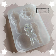 Load image into Gallery viewer, Sailor Moon Mold (Smaller Version)