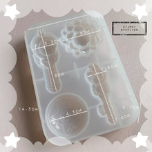 Load image into Gallery viewer, Sailor Moon Mold (Smaller Version)