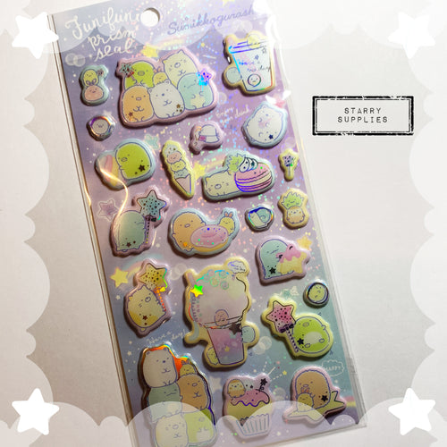 [SE4320] Sumikko Gurashi Funi Funi Prism Seal Desserts