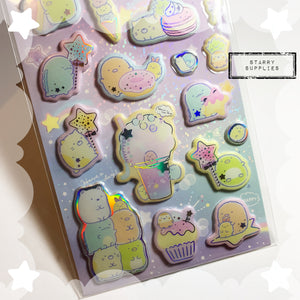 [SE4320] Sumikko Gurashi Funi Funi Prism Seal Desserts