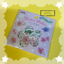 Load image into Gallery viewer, Amifa Cherry Blossom Sticker Flakes