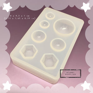 Sphere Geometric Mold