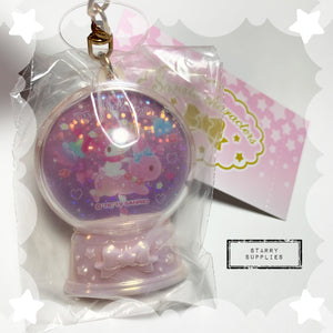 Sanrio Globe Keychain