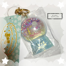 Load image into Gallery viewer, Sanrio Globe Keychain