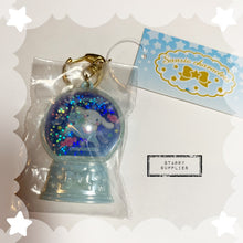 Load image into Gallery viewer, Sanrio Globe Keychain