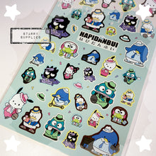 Load image into Gallery viewer, Hapidanbui Sticker Sheet