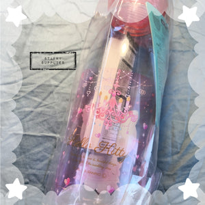 Hello Kitty Jewelry Water Bottle 500 ML