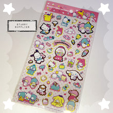 Load image into Gallery viewer, Sanrio Gumball Sticker Sheet