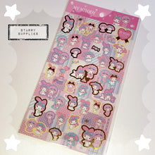 Load image into Gallery viewer, My Melody Sticker Sheet [2]