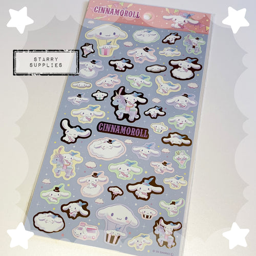 Cinnamoroll Sticker Sheet [2]