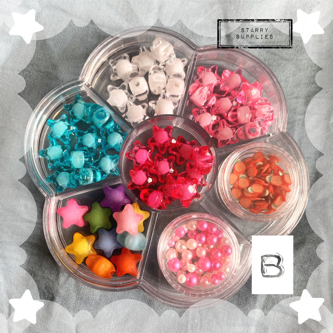 Beads and Embellishments Kit