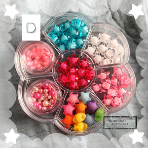 Beads and Embellishments Kit