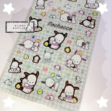 Load image into Gallery viewer, Pochacco Sticker Sheet