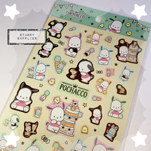 Load image into Gallery viewer, Pochacco Sticker Sheet [2]