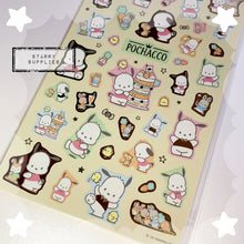 Load image into Gallery viewer, Pochacco Sticker Sheet [2]