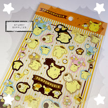 Load image into Gallery viewer, Pompompurin Sticker Sheet
