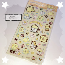 Load image into Gallery viewer, Pompompurin Sticker Sheet [2]