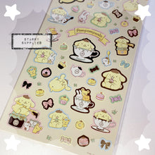 Load image into Gallery viewer, Pompompurin Sticker Sheet [2]