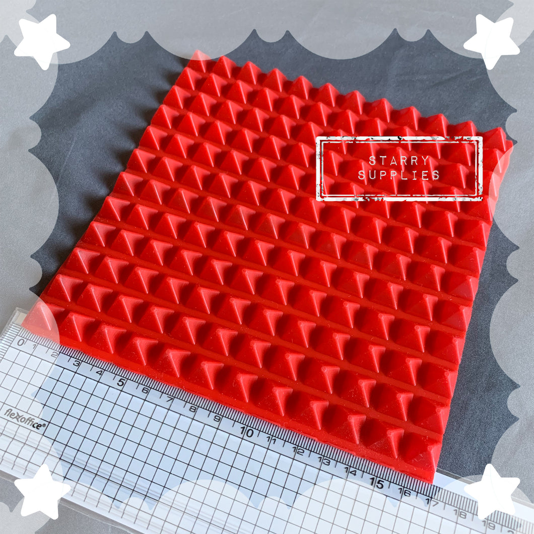 SMALL Doming Mat - (17x17CM)