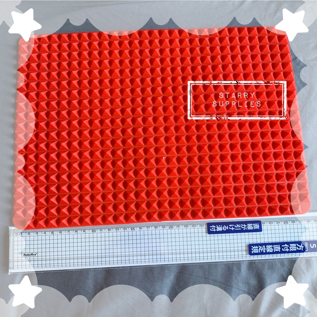 BIG Doming Mat - (38x27CM)