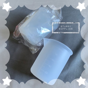 Silicone Measuring Cups