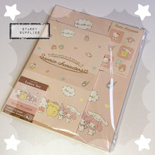 Load image into Gallery viewer, Sanrio Characters Letter Set