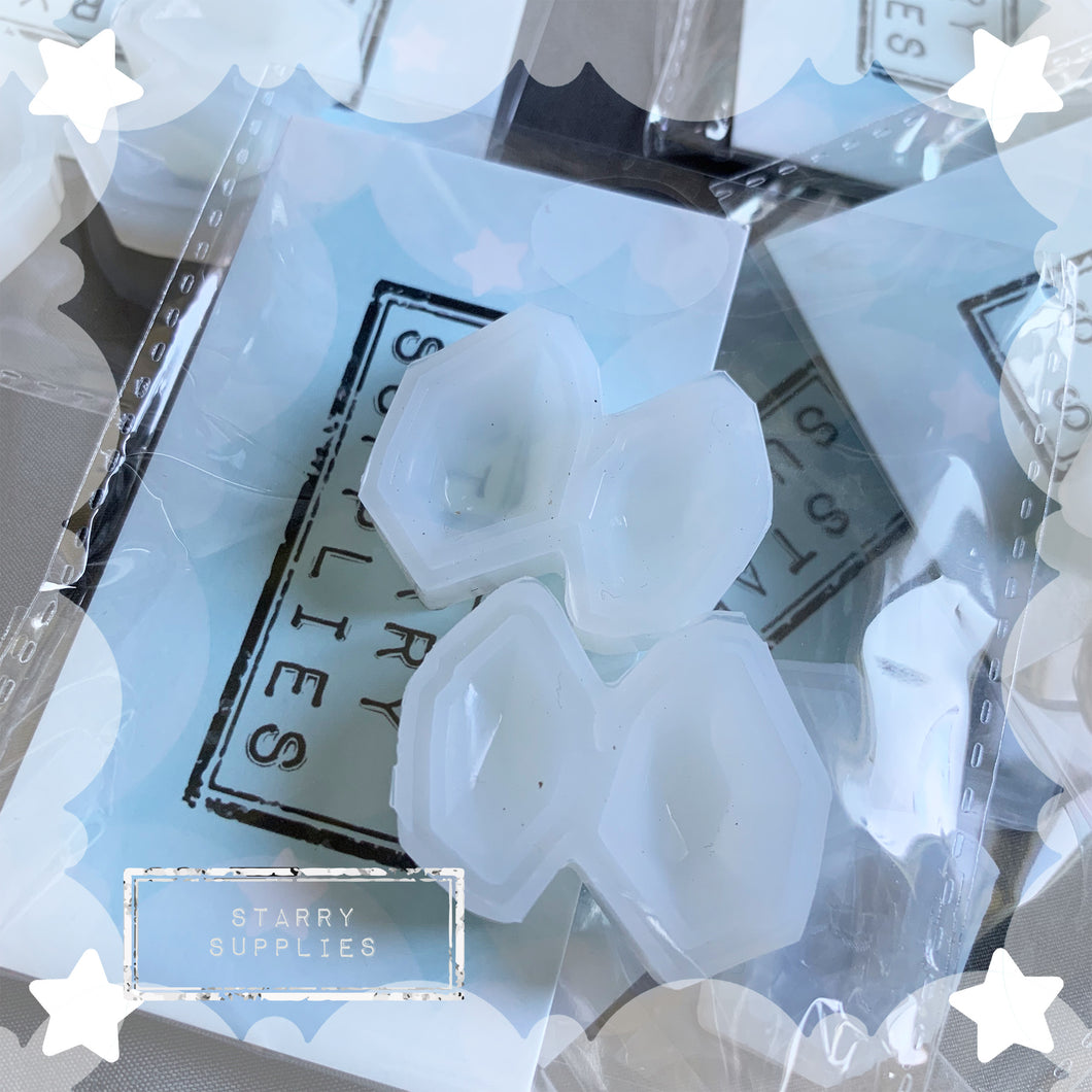 3D Gemstone Mold