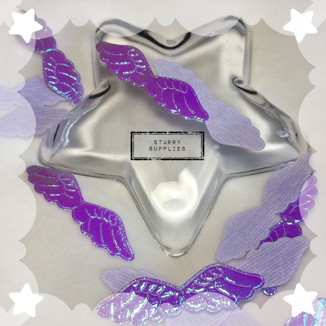 Iridescent Wings