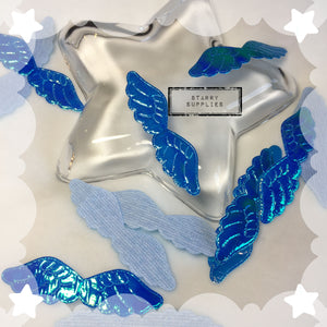 Iridescent Wings