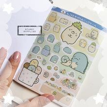 Load image into Gallery viewer, Sumikko Gurashi Sticker Book Ver#1