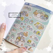 Load image into Gallery viewer, Sumikko Gurashi Sticker Book Ver#1