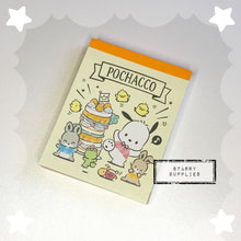 Load image into Gallery viewer, Pochacco Memo Pad