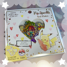 Load image into Gallery viewer, Pokemon Pop Sparkle Seal Flakes
