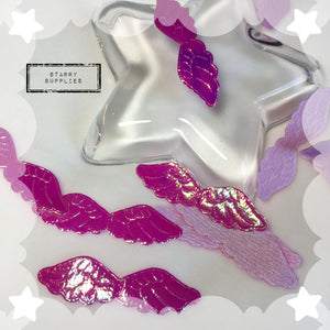 Iridescent Wings
