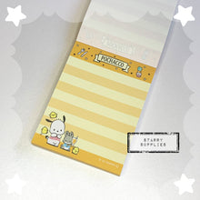 Load image into Gallery viewer, Pochacco Memo Pad