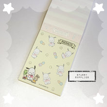 Load image into Gallery viewer, Pochacco Memo Pad