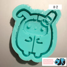 Load image into Gallery viewer, [D2] - SanXMolds - Family: Spica (B Grade)