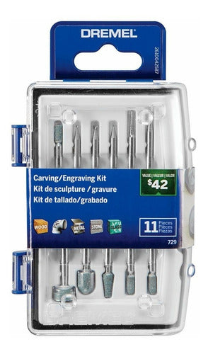 Dremel Carving & Engraving Micro Kit