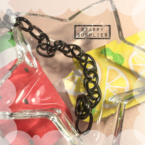 Black tone - Chain Style #5