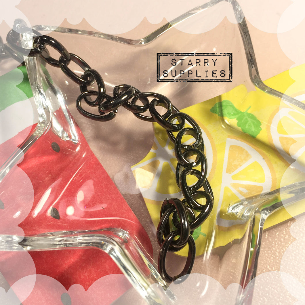 Black tone - Chain Style #5