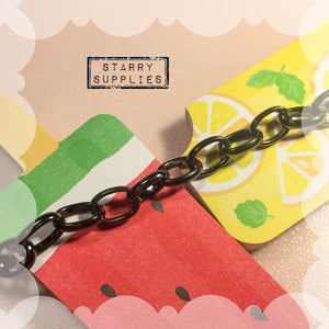 Black tone - Chain Style #5