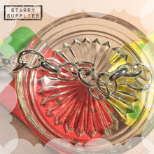 Load image into Gallery viewer, Silver tone - Chain Style #6