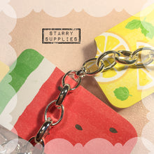 Load image into Gallery viewer, Silver tone - Chain Style #6