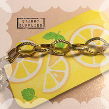 Load image into Gallery viewer, Gold tone - Chain Style #7
