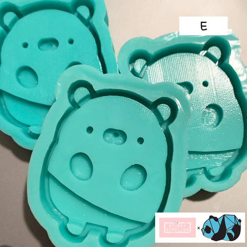 [E] - SanXMolds - Family: Hamipa (B Grade)