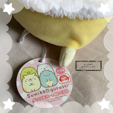 Load image into Gallery viewer, Sumikko Gurashi - Neko in Coat Plush