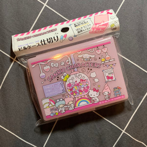 Sanrio Characters Pill Case